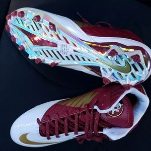 Nike Vapor Speed TD Football Cleats FSU Seminoles